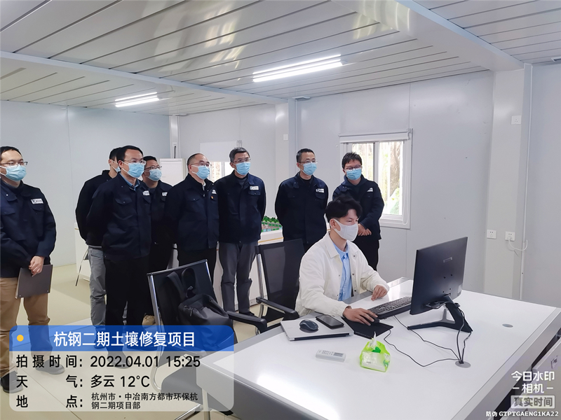 公司副總經理、紀委副書記劉更生開展施工現場領導帶班檢查2.jpg